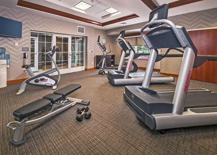 Residence Inn By Marriott Chesapeake Greenbrier