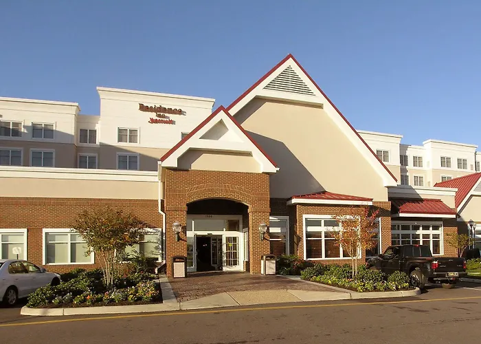 Residence Inn By Marriott Chesapeake Greenbrier